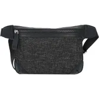 Esquire Sacs banane anthracite / gris clair / noir