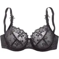 LASCANA Soutien-gorge noir