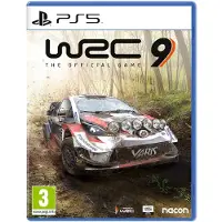 WRC 9 FR/NL PS5