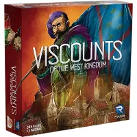 Renegade Game Studios Viscounts of the West Kingdom - Jeu de plateau