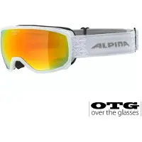 Alpina Snow Masque De Ski Scarabeo Hm