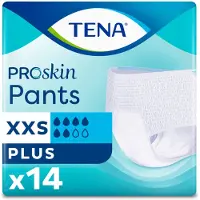 Tena ProSkin Pants Plus Extra Small 14 pc(s)