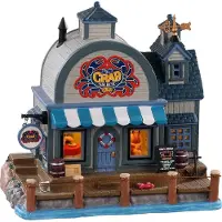 Lemax The Crab Shack - LEMAX COD. 05630