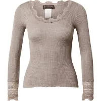 Rosemunde T-shirt noisette