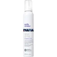 Milk shake Silver Shine Crème Chantilly Conditionnante 200ml