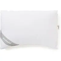 Yumeko - Oreiller - Duvet De Canard/Latex Naturel - 50x70 - Blanc