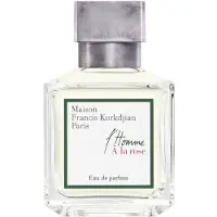 Francis Kurkdjian MFKP L'Homme A La Rose Edp Spray 70 ml