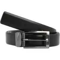 HUGO Ceinture 'Elvio-U' noir