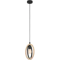 Eglo Lampe à suspension Basildon