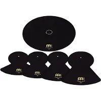 Meinl Jeu de Sourdines pour Cymbales (14 16 18 20 pouces)
