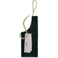 Höfats Tablier Hofats Black-77 x 66 cm