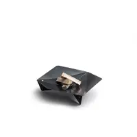 Höfats Bol de feu TRIPLE 90 acier Corten Ø 90 cm Barbecue Feu de camp