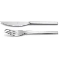 Höfats Ménagère Hofats Steak Silver (set de 8)