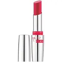 PUPA Milano Miss Pupa Ultra Shiny Lipstick brillant à lèvres hydratant teinte 303 - Haute Couture Fuchsia 2.4 ml