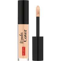 PUPA Milano Wonder Cover Correcteur 004 Warm Beige 4,2 grammes