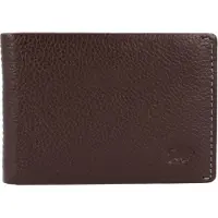 Braun Büffel Porte-monnaies 'Prato' marron