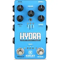 Keeley Electronics Hydra Reverb Tremolo