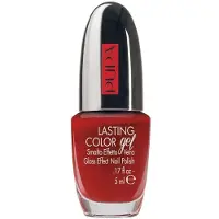 PUPA Milano Lasting Color Gel Glass Effect 032 Black Burgundy 5 Ml
