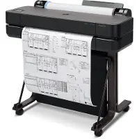 HP DesignJet T630 24-inch / A1 Imprimante Traceur Grand Format Édition 2025 (5HB09D)