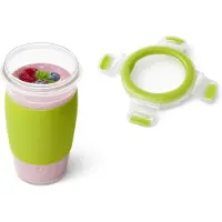 Tefal Tasse à smoothie N1071510 Mseal&Go Smoothie Mg Green Tef1