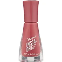 Sally Hansen Insta-Dri Nail Color Lachie 413 Expresso 9.17Ml (413 Expresso)