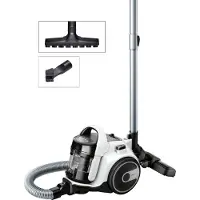Bosch Aspirateur Série 2 BGS05A222, 1,5 L, sans sac, 700 W, pour les poussières.