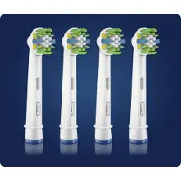 Oral-B FlossAction Brossettes 4 pièces