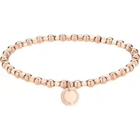 Liebeskind berlin Bracelet or rose