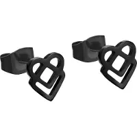 Liebeskind berlin Boucles d'oreilles noir