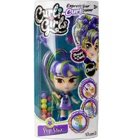 Silverlit Curli Girls Poupée Popstar Charli
