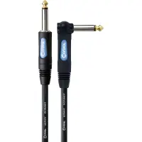 Cordial Cable Guitare Jack 9M Droit /Coudé