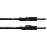 Cordial Câble Audio Stéréo Jack 3 M