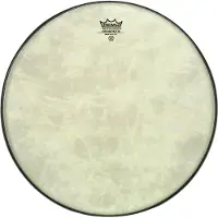 Remo FD-1522-00 Fiberskyn 3 Diplomat peau de grosse caisse 22''