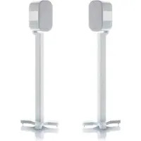 Monitor Audio Audio Apex A10 Luidsprekerstands - Wit (Paar)