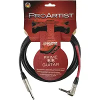 Klotz PRON045PR 4,5 m Droit - Angle Câble d'instrument