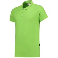 Tricorp 201005LimeXS Poloshirt Slim Fit 180 Gram (XS)