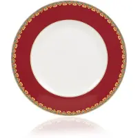 Villeroy & Boch villeroy boch Assiette plate Samarkand Rubin 28 cm