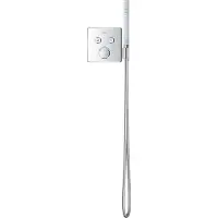 GROHE Grohtherm SmartControl 29125 FMS