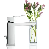 GROHE Mitigeur monocommande Eurocube 23445, 1 pièce.