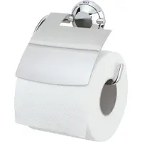 Tiger Porte-Papier Toilette Soupape Tiger Torino Inox Eclat