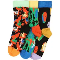 Happy socks Chaussettes 'Halloween'