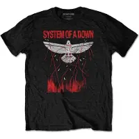 Ginza.se T-Shirt Dove Overcome Homme Noir - Taille M