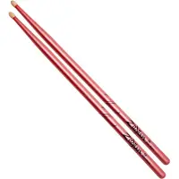 Zildjian 5A Chroma Pink Baguettes