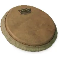 Remo M9-0715-S4-SD003 Tucked Skyndeep Bongo Calfskin peau de percussion 7,15 pouces