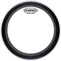 Evans BD24EMAD2 - Peau EMAD2 Transparente 24