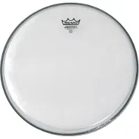 Remo P4-0308-BP Powerstroke 4 Clear 8" Peaux de frappe