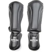 Matchu Sports Protège-Tibias De Kickbox