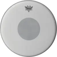 Remo CX-0112-10 Controlled Sound X Coated Black Dot 12" Peaux de frappe