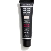 Gosh BB Cream SPF15 01 Sand 30 ml