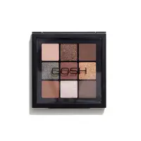 Gosh Eyedentity palette de fards à paupières teinte 003 Be Happy 6 g